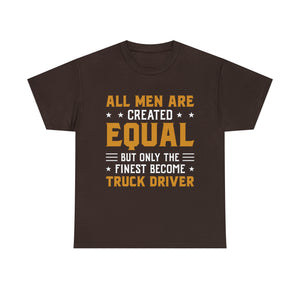 Truckers are the best