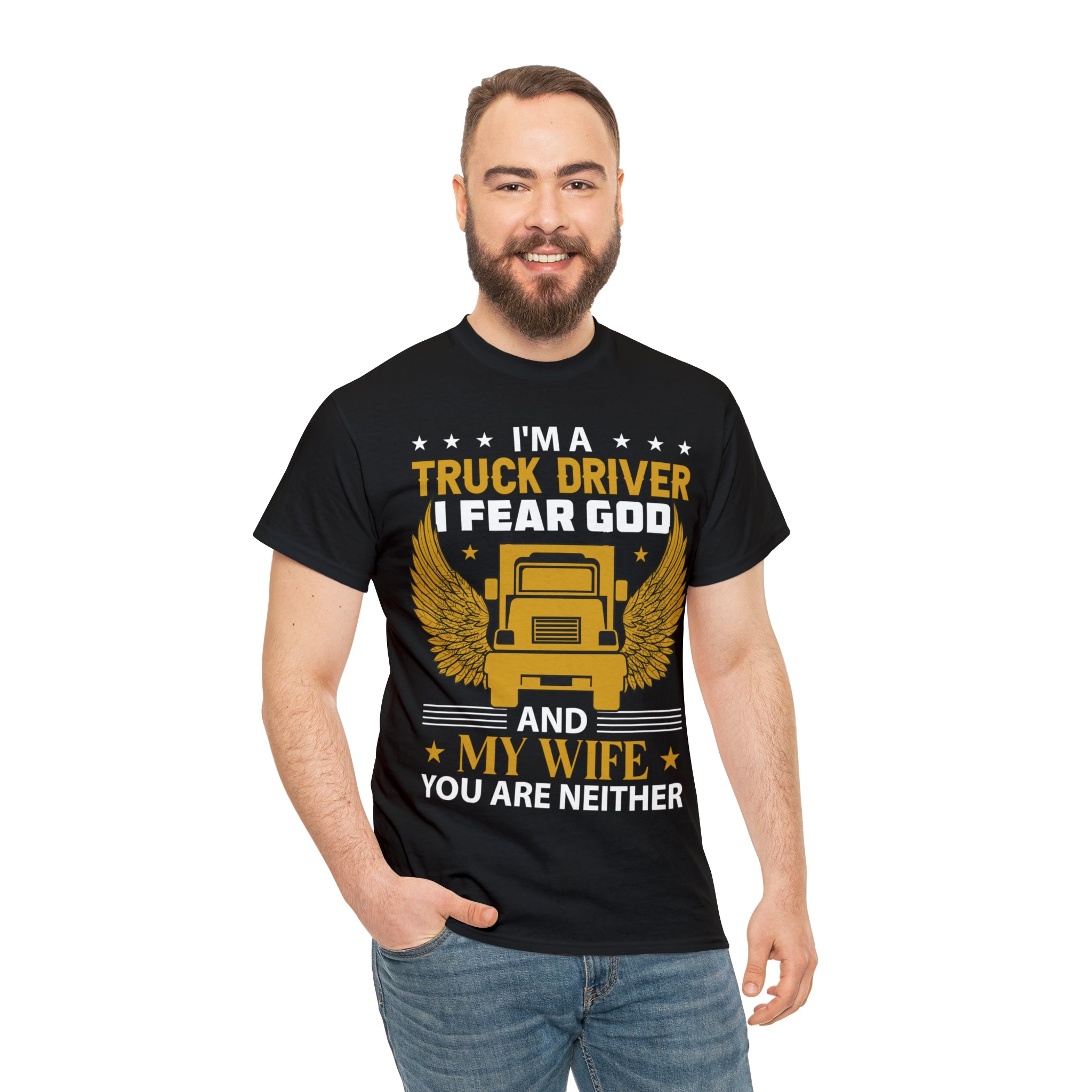 I fear my wife