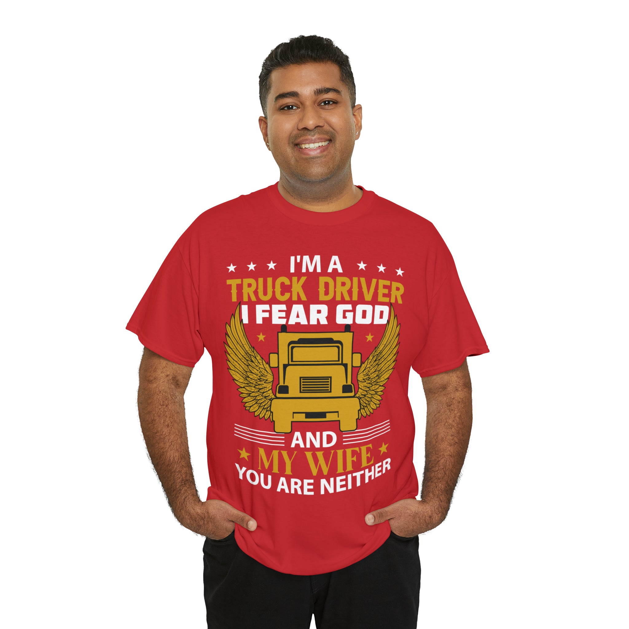 I fear my wife