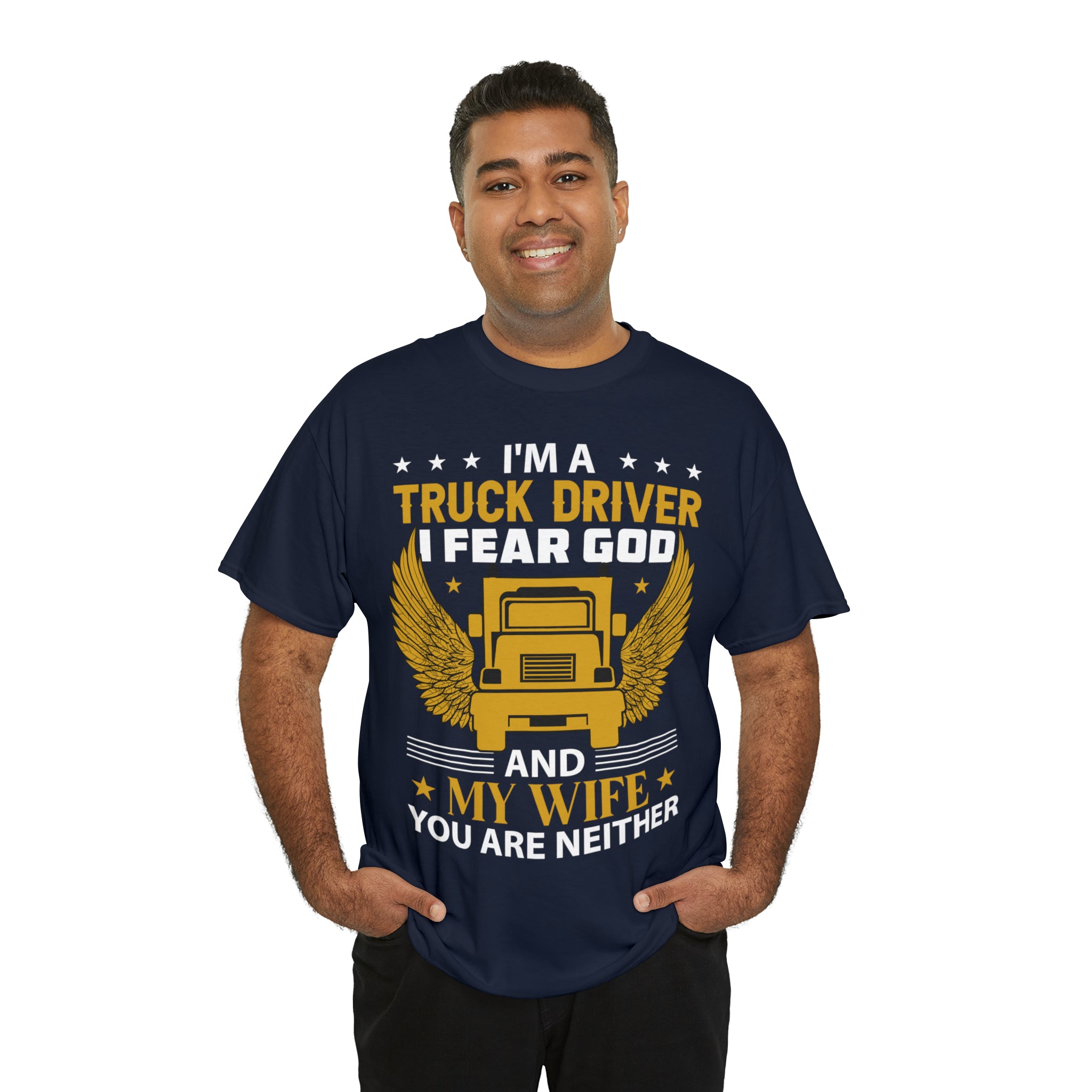 I fear my wife