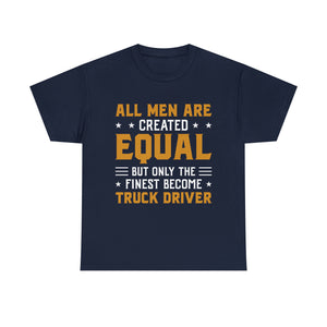 Truckers are the best