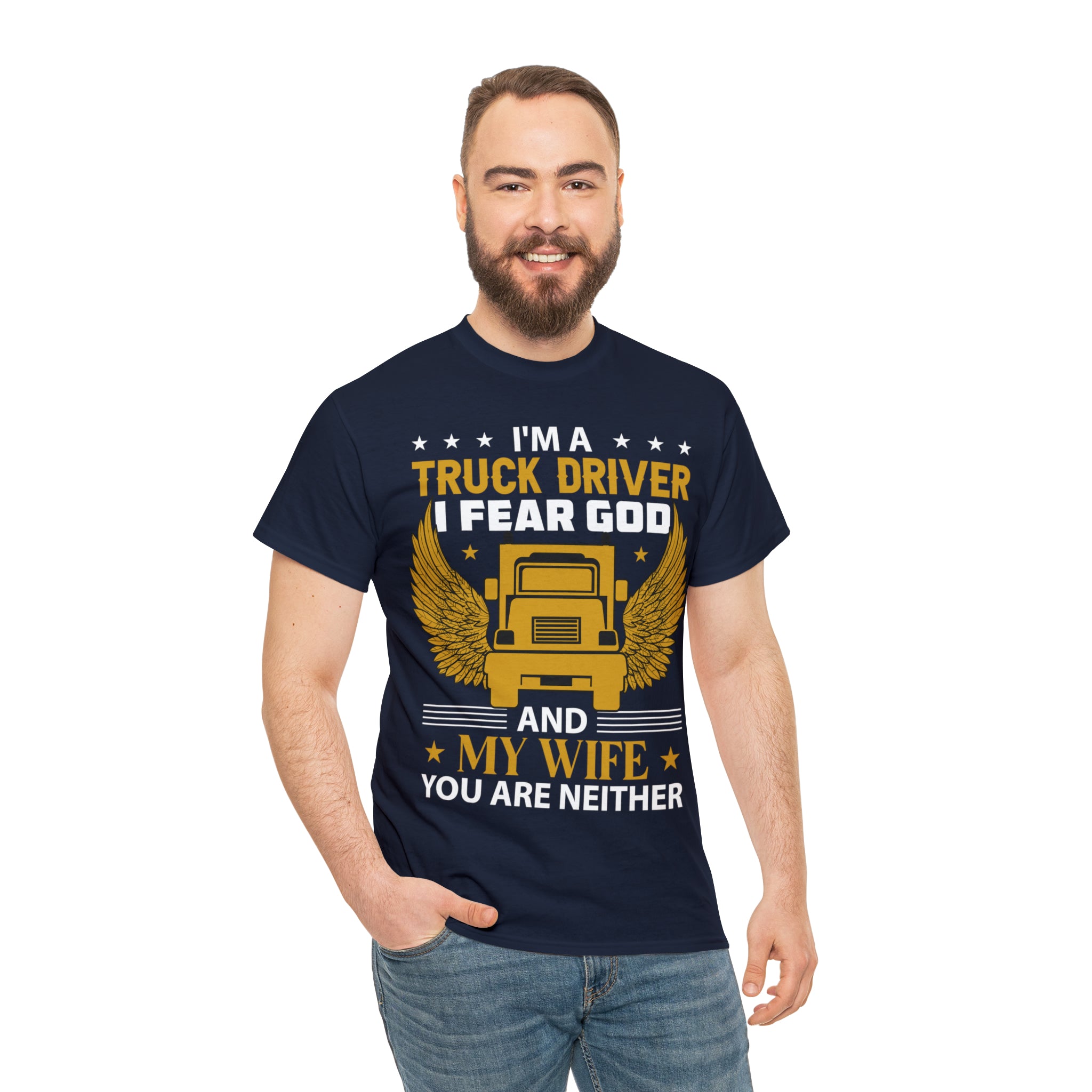 I fear my wife