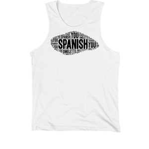 SPANISH OMELETTE VEST