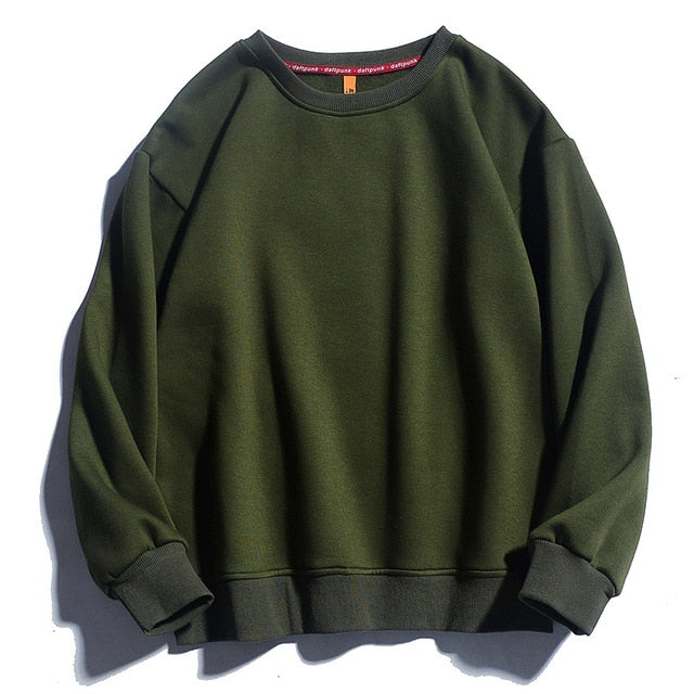 Plain Sweatshirts