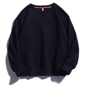 Plain Sweatshirts