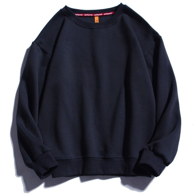 Plain Sweatshirts