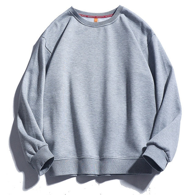 Plain Sweatshirts