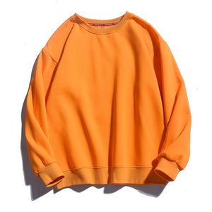 Plain Sweatshirts