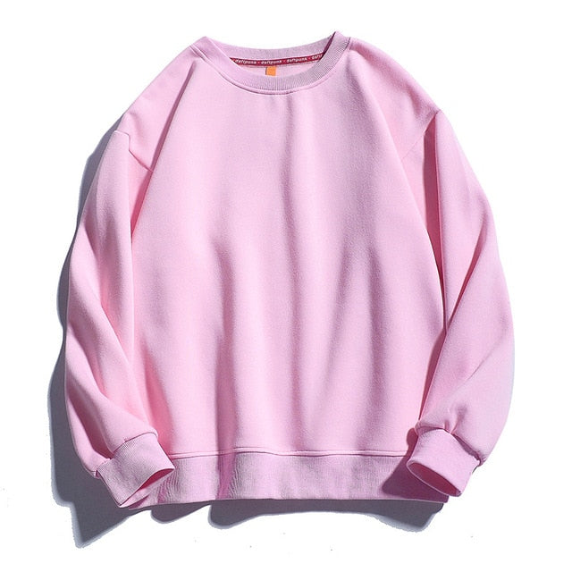 Plain Sweatshirts