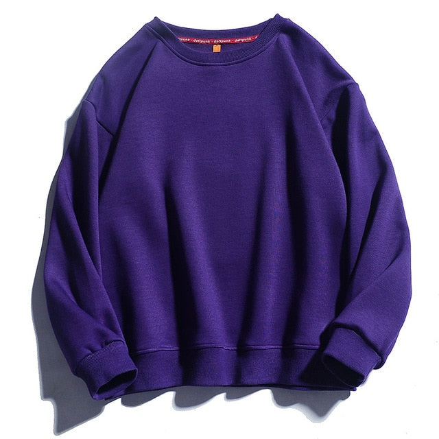 Plain Sweatshirts