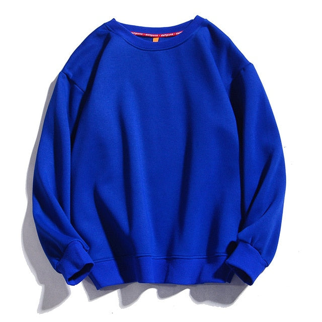 Plain Sweatshirts