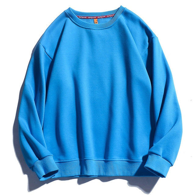 Plain Sweatshirts