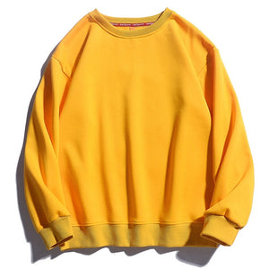 Plain Sweatshirts