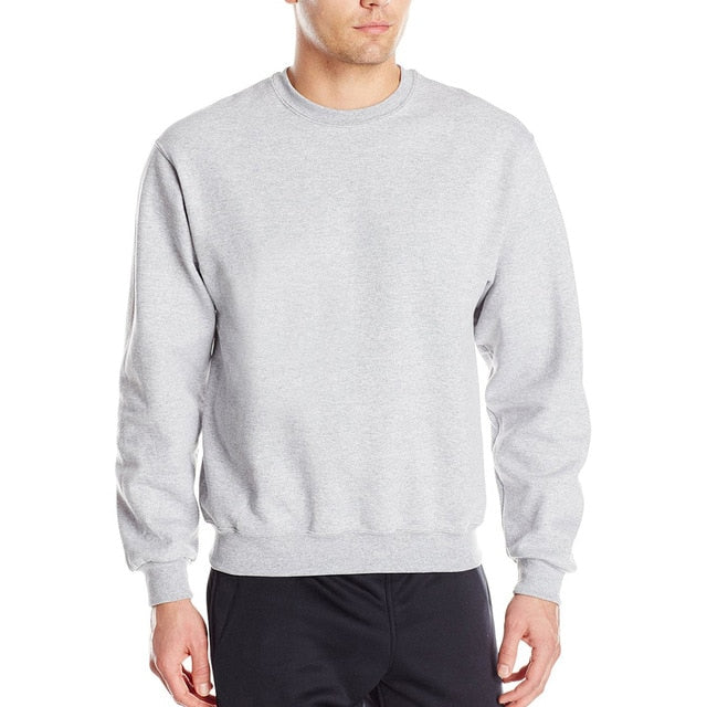 Plain sweatshirts