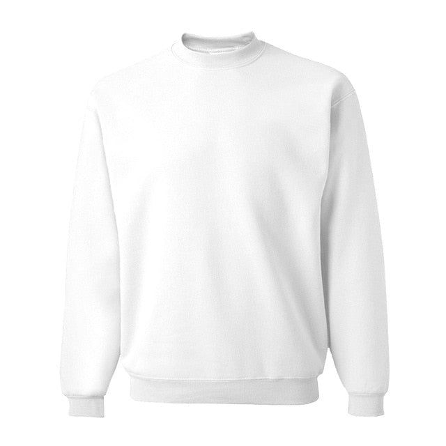 Plain sweatshirts