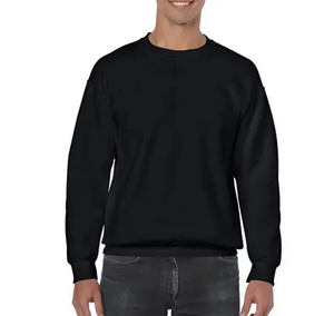 Gildan G180 Crewneck Sweatshirt 50/50 Cotton/Polyester