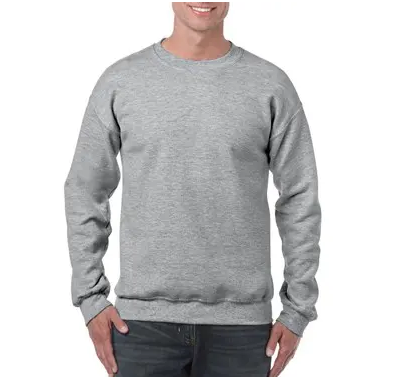 Gildan G180 Crewneck Sweatshirt 50/50 Cotton/Polyester