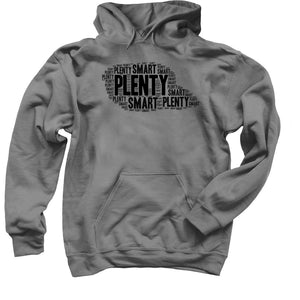 PLENTY SMART HOODIE