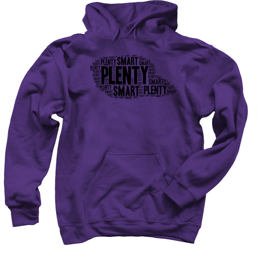 PLENTY SMART HOODIE