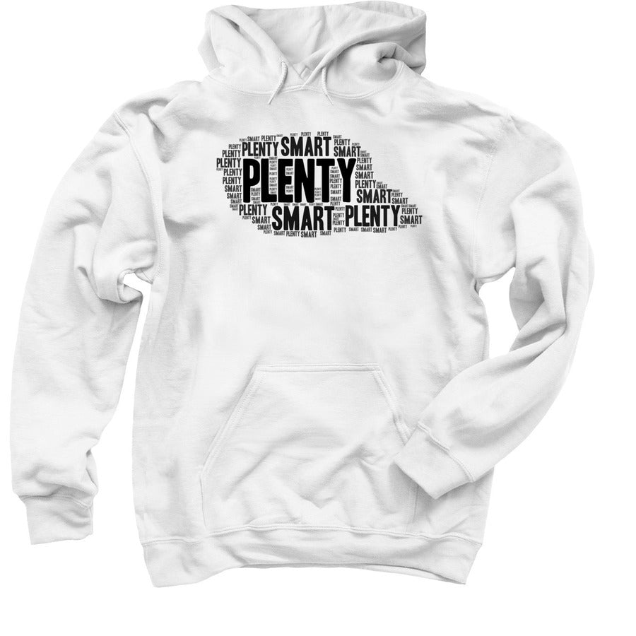 PLENTY SMART HOODIE